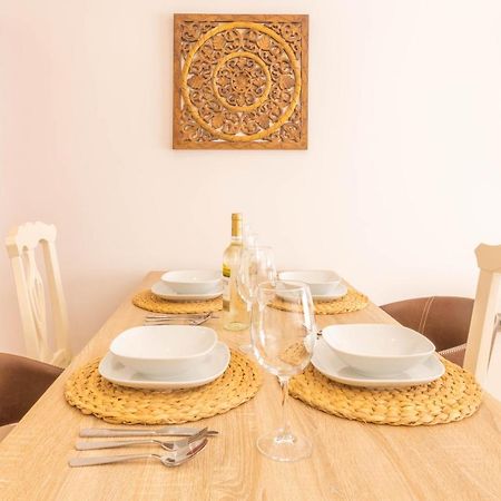 Apartamento Estacion Mozarabes Cordoba Leilighet Eksteriør bilde