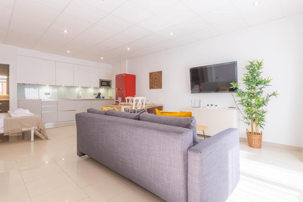 Apartamento Estacion Mozarabes Cordoba Leilighet Eksteriør bilde