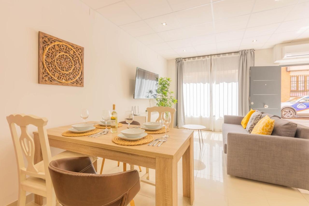 Apartamento Estacion Mozarabes Cordoba Leilighet Eksteriør bilde