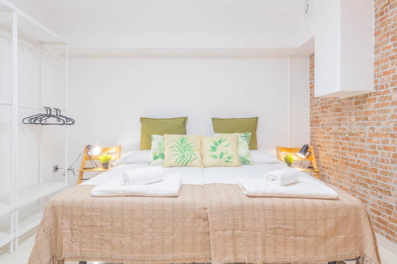 Apartamento Estacion Mozarabes Cordoba Leilighet Eksteriør bilde