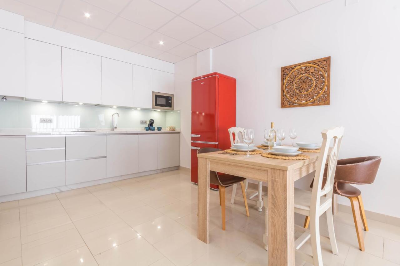 Apartamento Estacion Mozarabes Cordoba Leilighet Eksteriør bilde