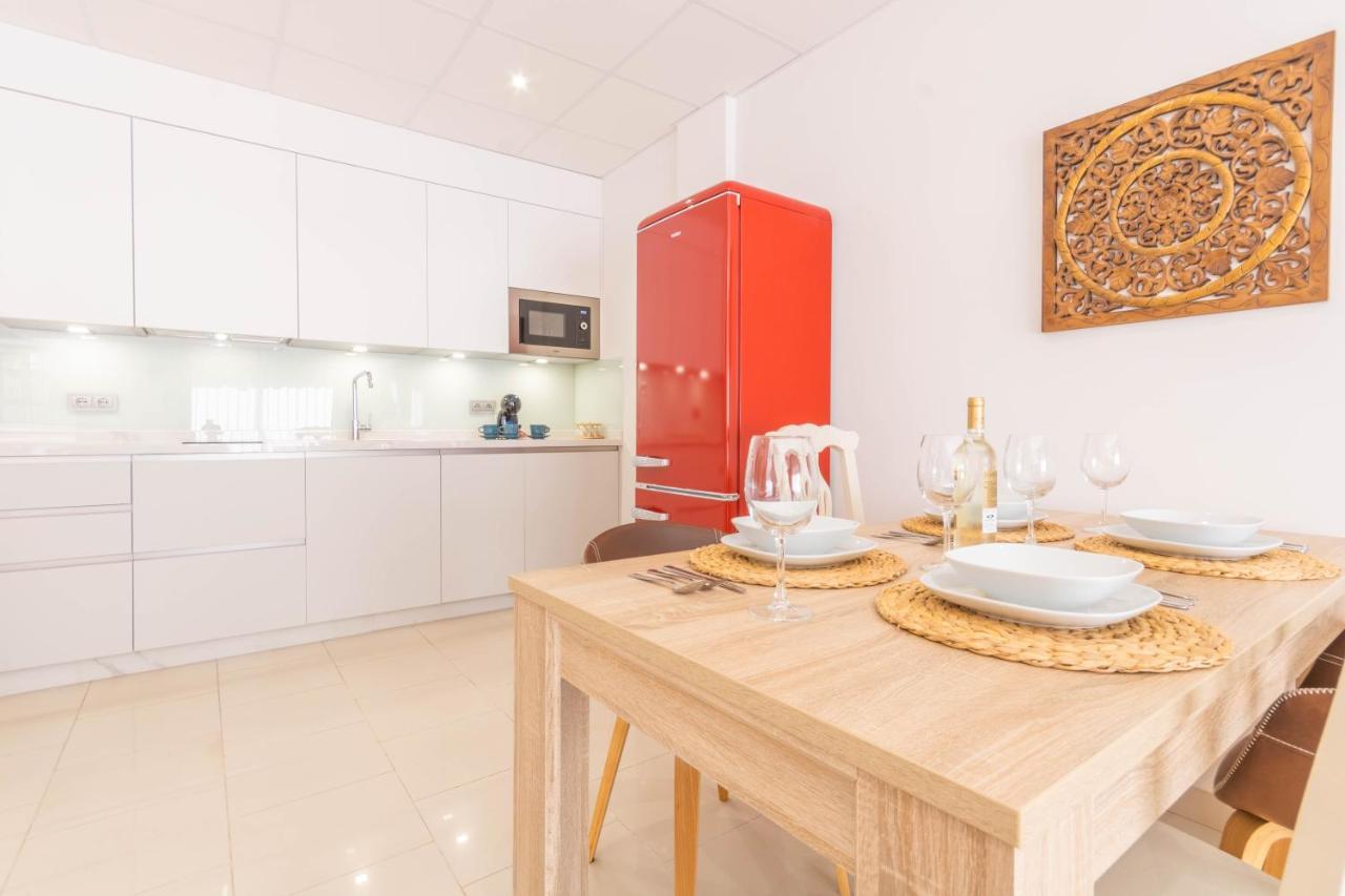 Apartamento Estacion Mozarabes Cordoba Leilighet Eksteriør bilde
