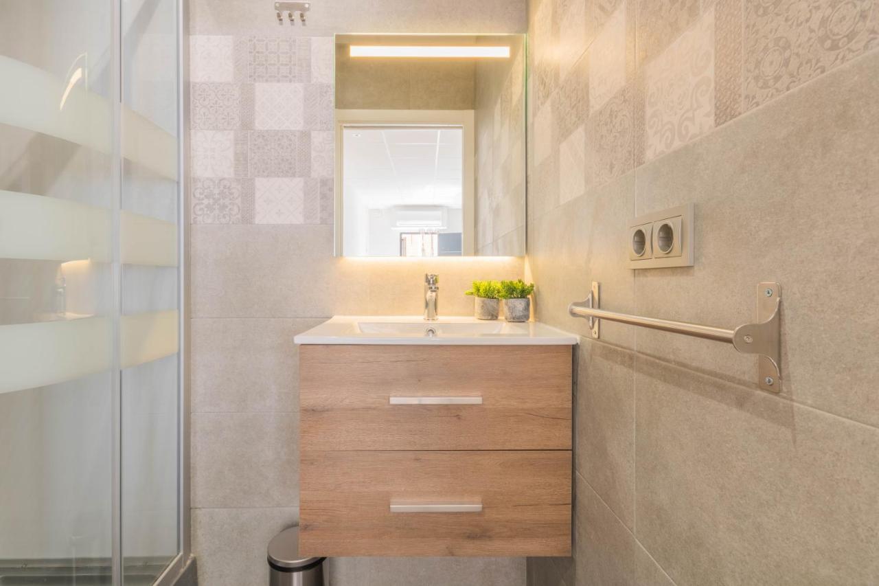 Apartamento Estacion Mozarabes Cordoba Leilighet Eksteriør bilde