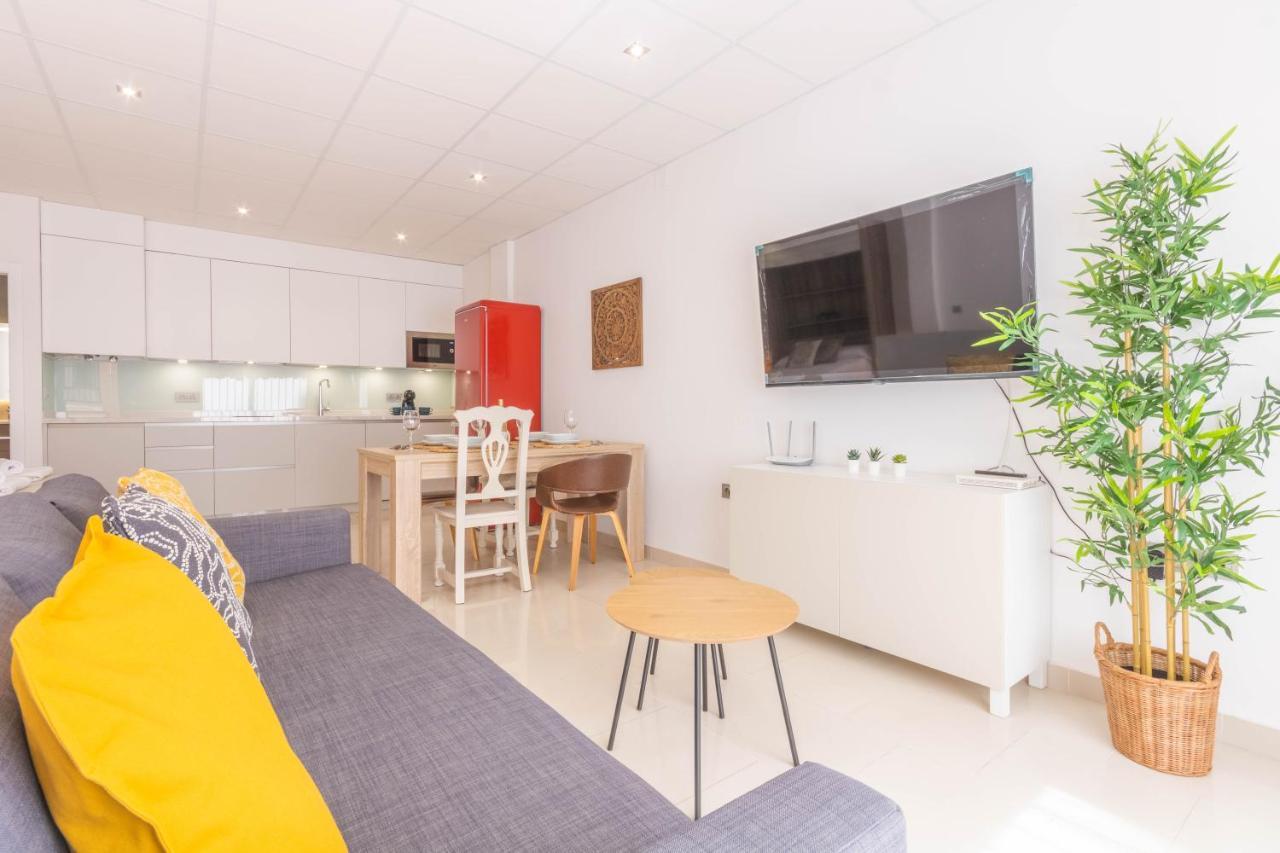 Apartamento Estacion Mozarabes Cordoba Leilighet Eksteriør bilde