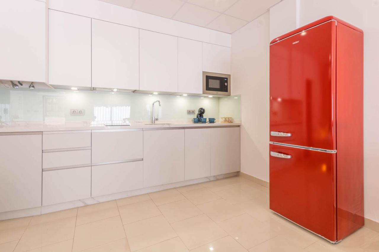 Apartamento Estacion Mozarabes Cordoba Leilighet Eksteriør bilde
