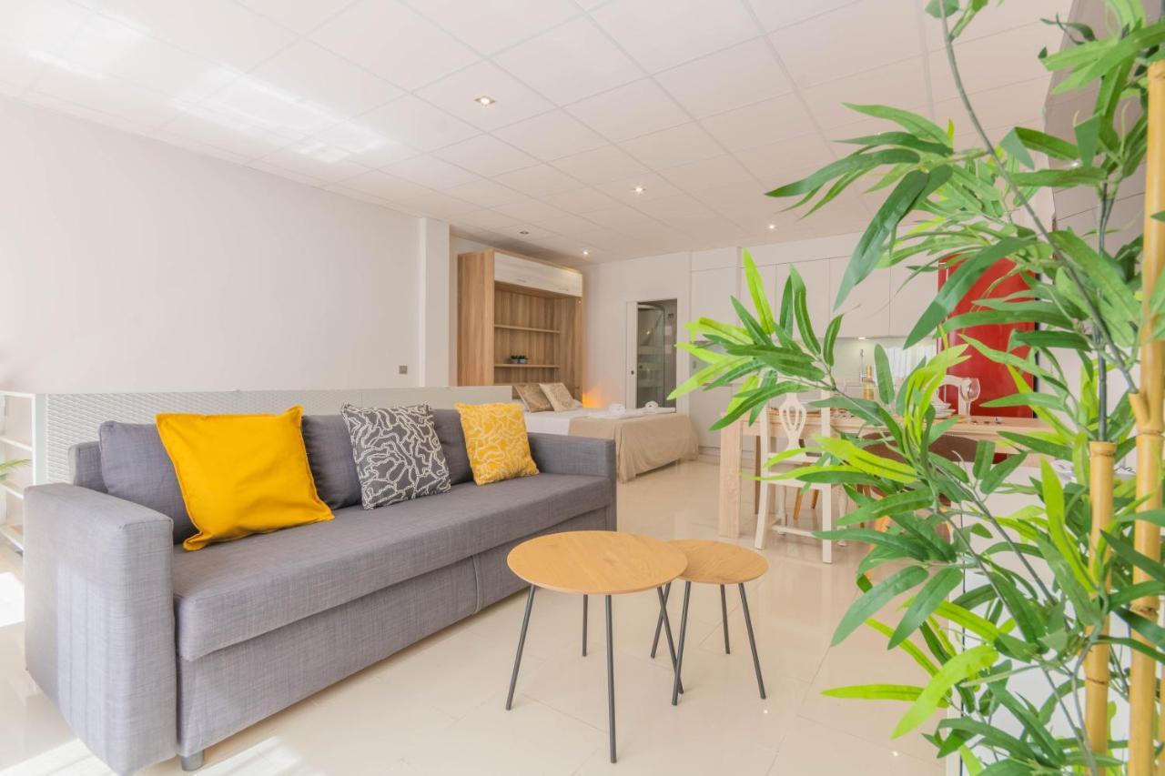 Apartamento Estacion Mozarabes Cordoba Leilighet Eksteriør bilde