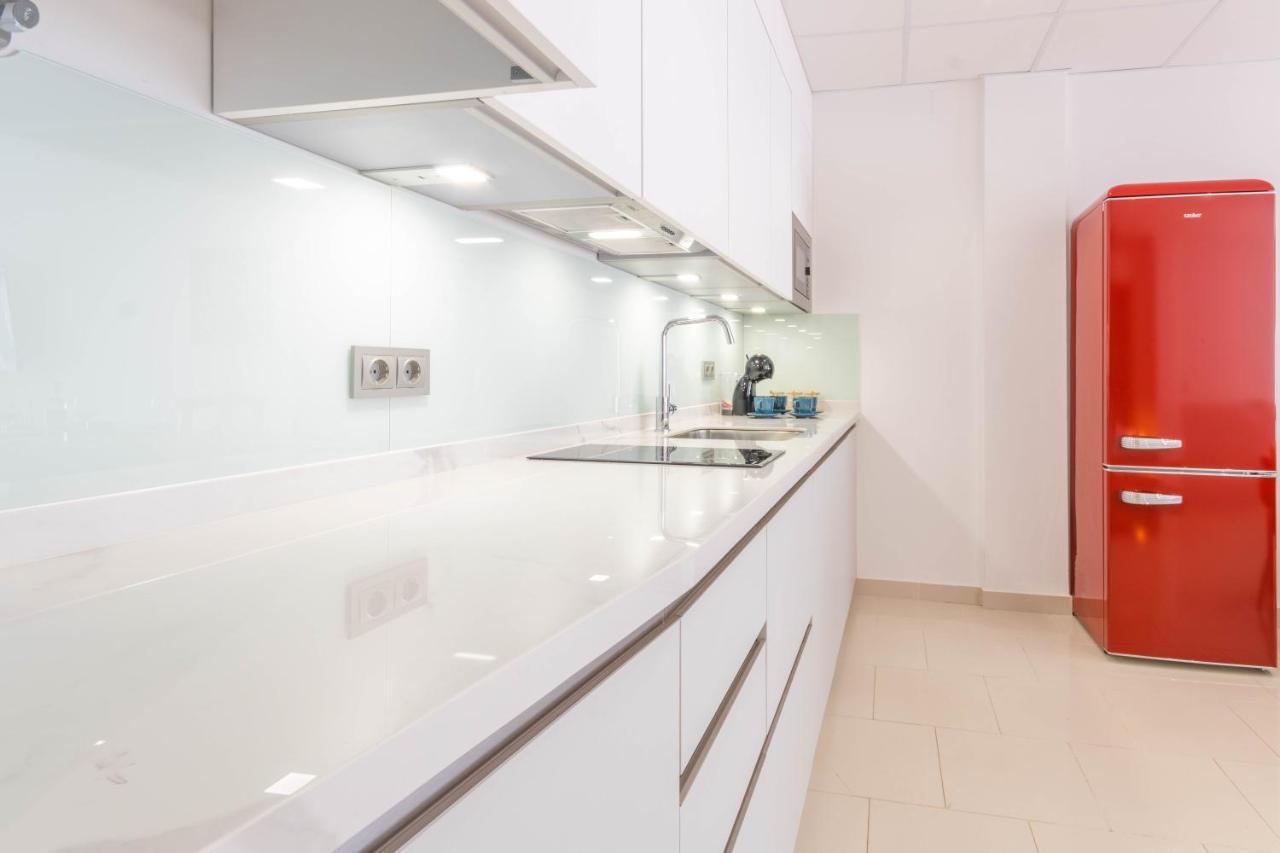 Apartamento Estacion Mozarabes Cordoba Leilighet Eksteriør bilde