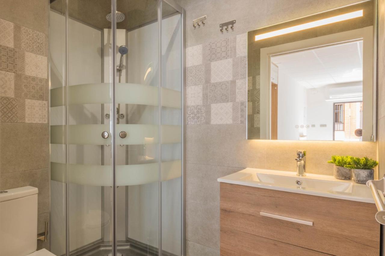 Apartamento Estacion Mozarabes Cordoba Leilighet Eksteriør bilde