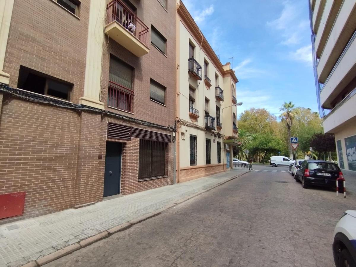 Apartamento Estacion Mozarabes Cordoba Leilighet Eksteriør bilde